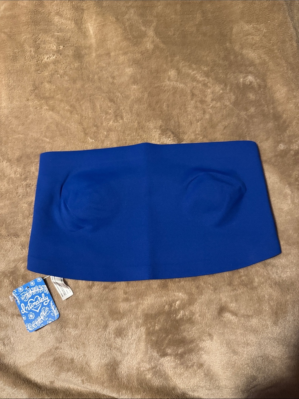 Free People Nina Bandeau size small—-new with tag